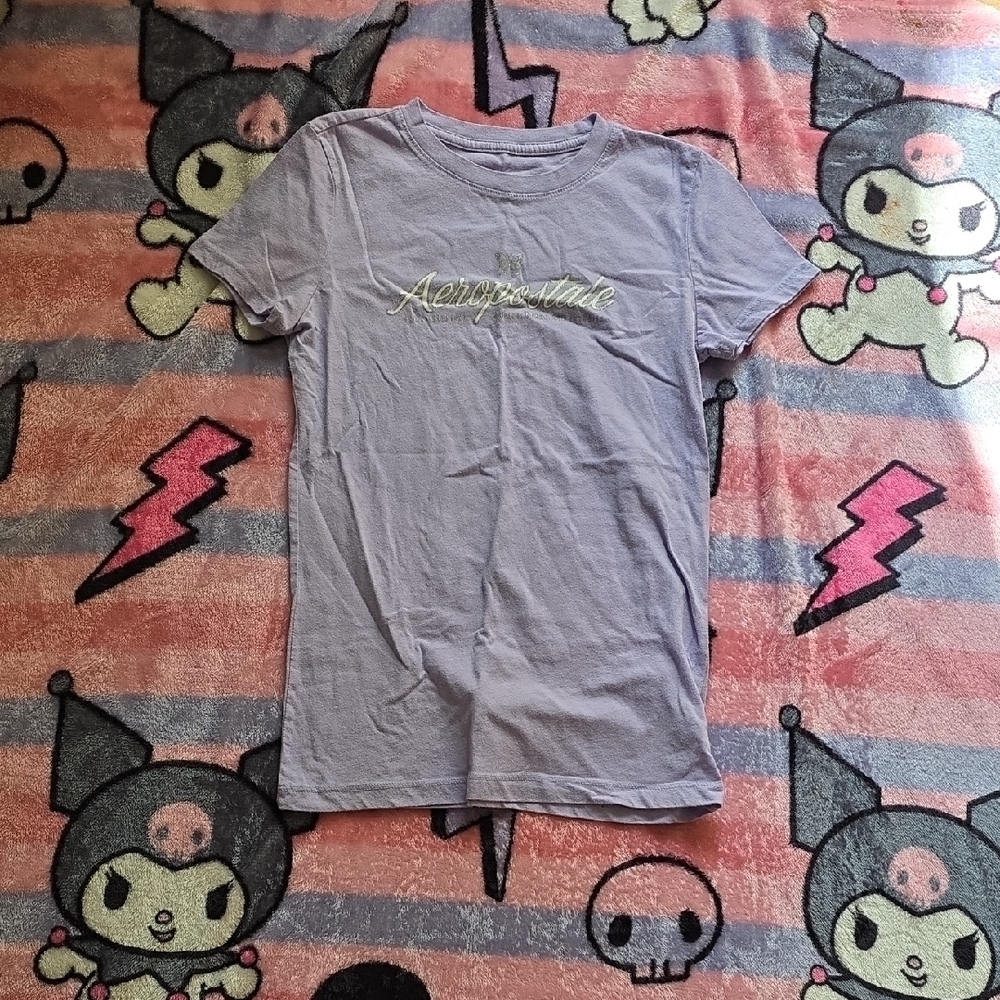 Kids Purple T-Shirt